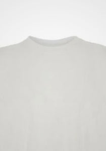 Pima Cotton Jersey T-Shirt with Mushroom Embroidery
