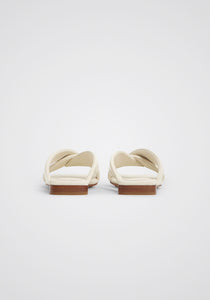 Riva Flat Mule