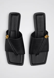 Solstice Flat Thong