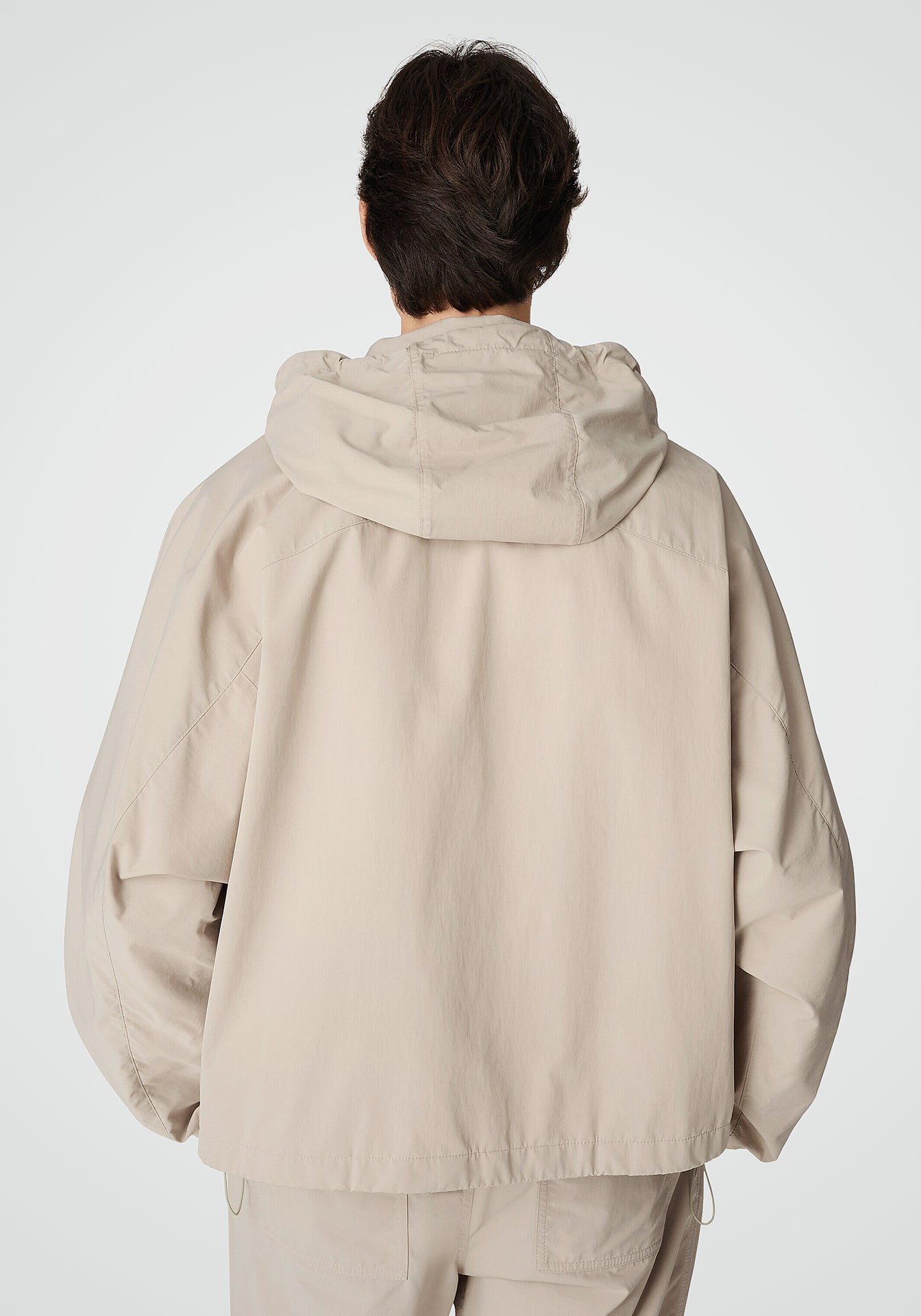 Tech Nylon Blouson