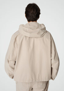 Tech Nylon Blouson