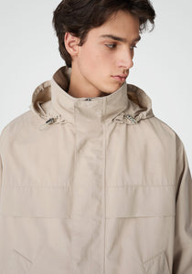 Tech Nylon Blouson