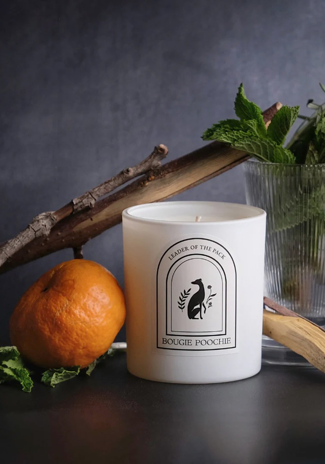 Leader of the Pack Candle