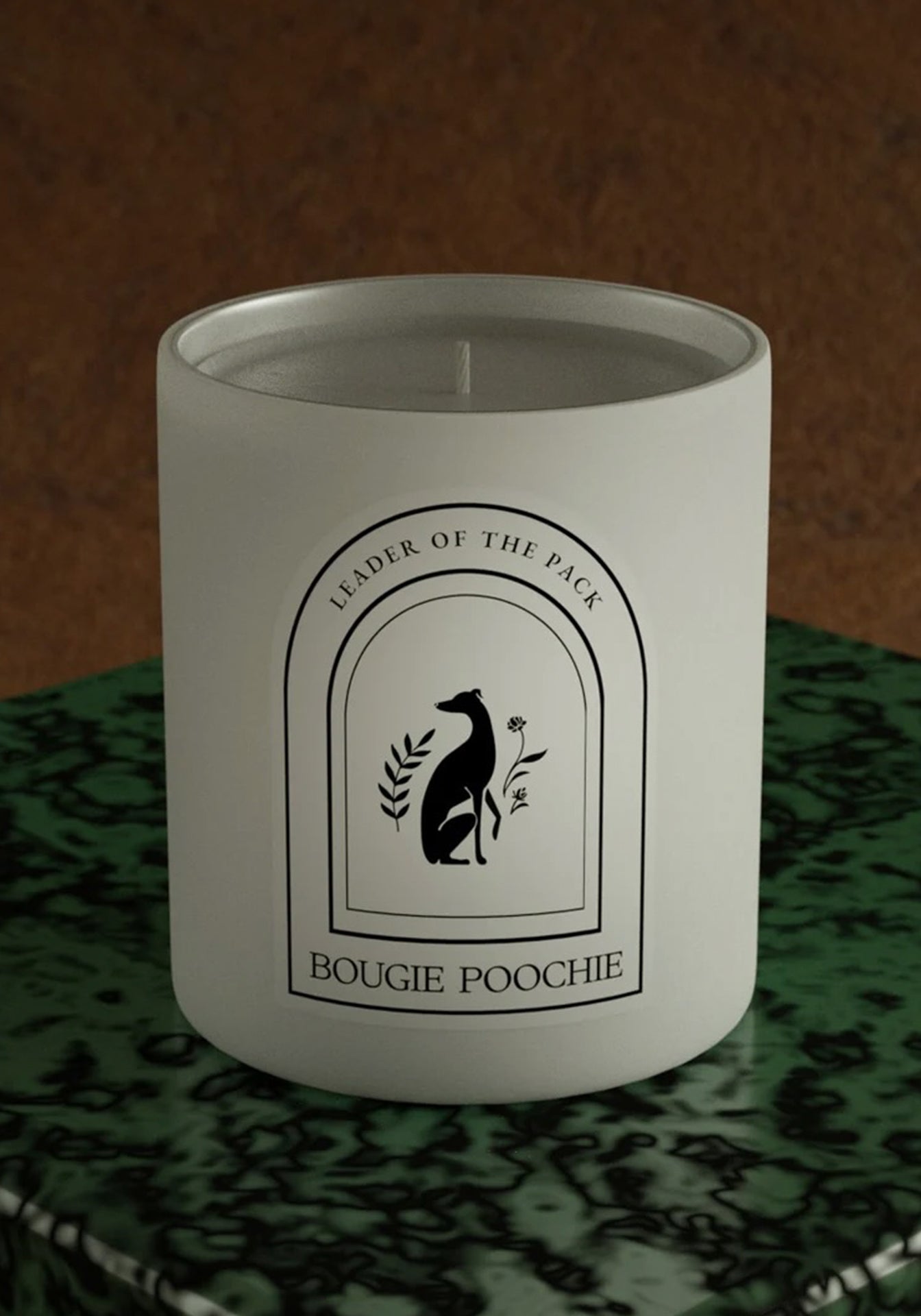 Leader of the Pack Candle