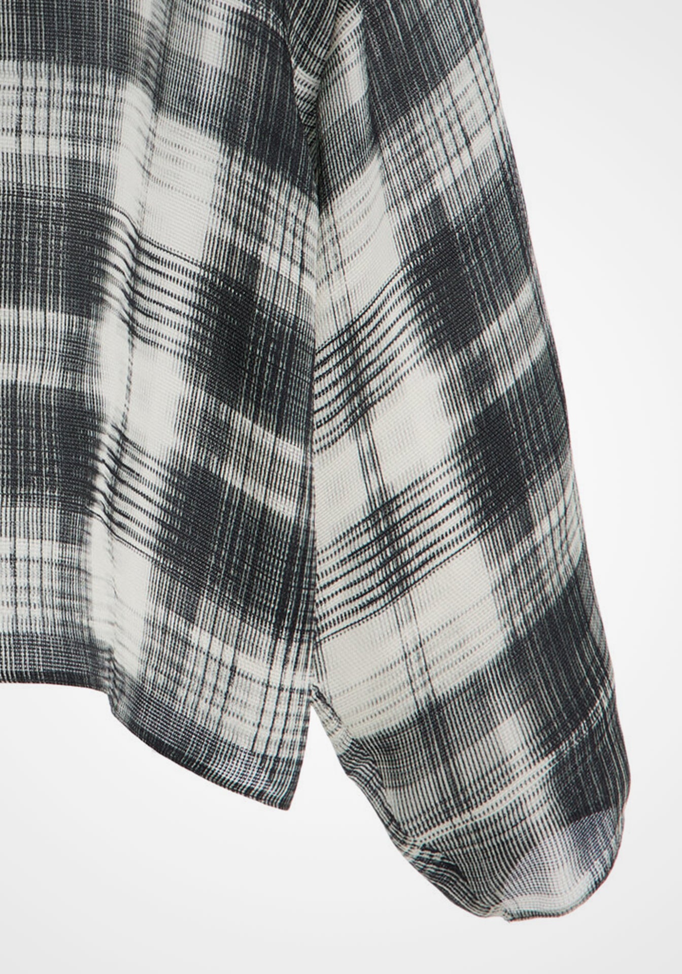Briggs Printed Silk Blouse
