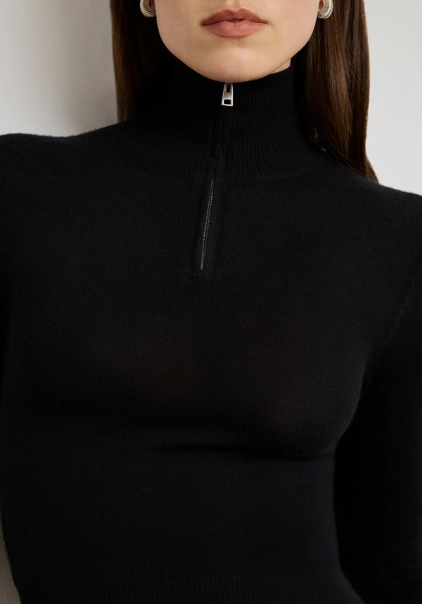 The Paxton Half Zip