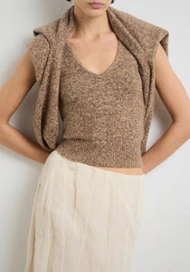 The Reese Knit Tank