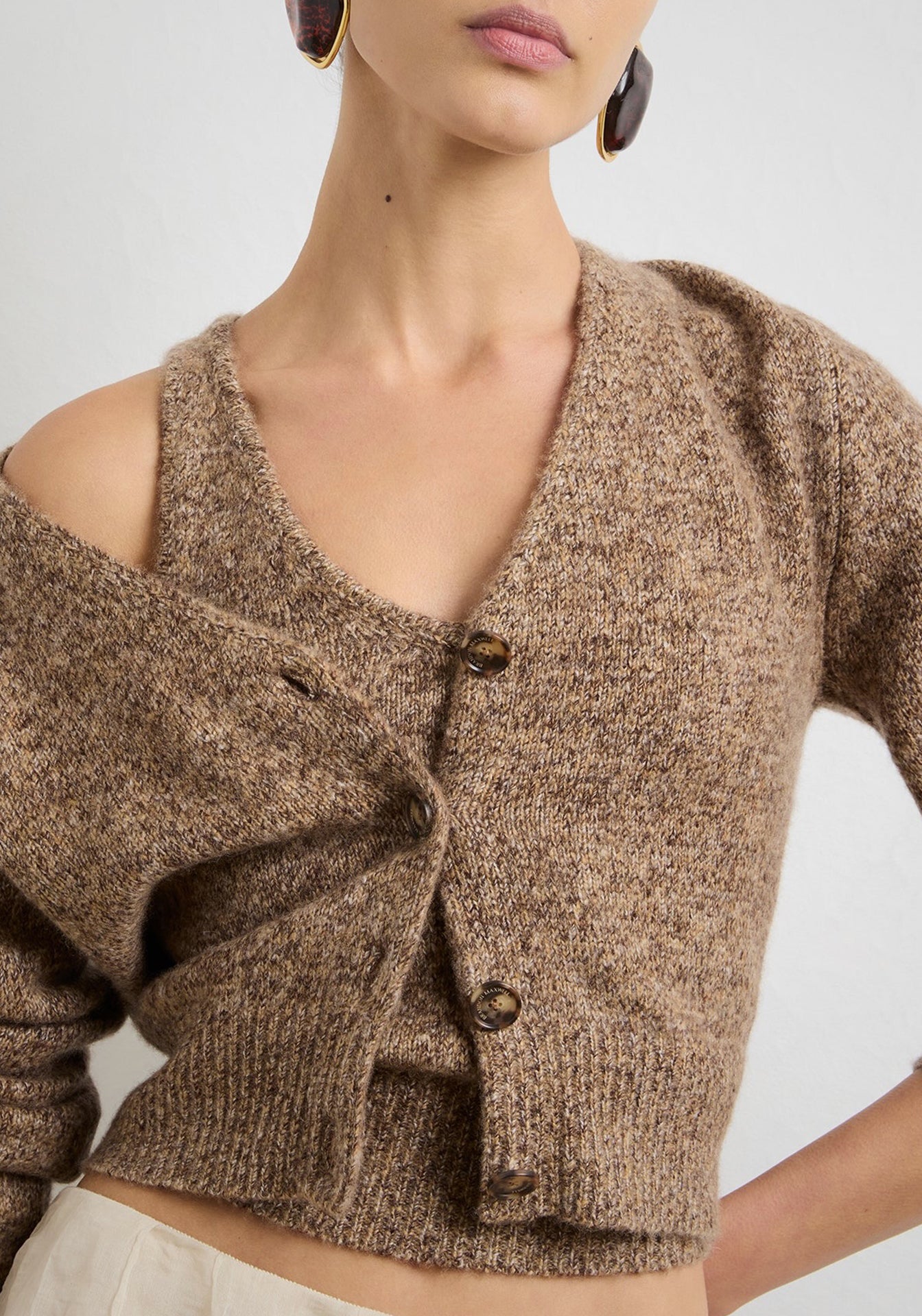 The Sloane Cardigan
