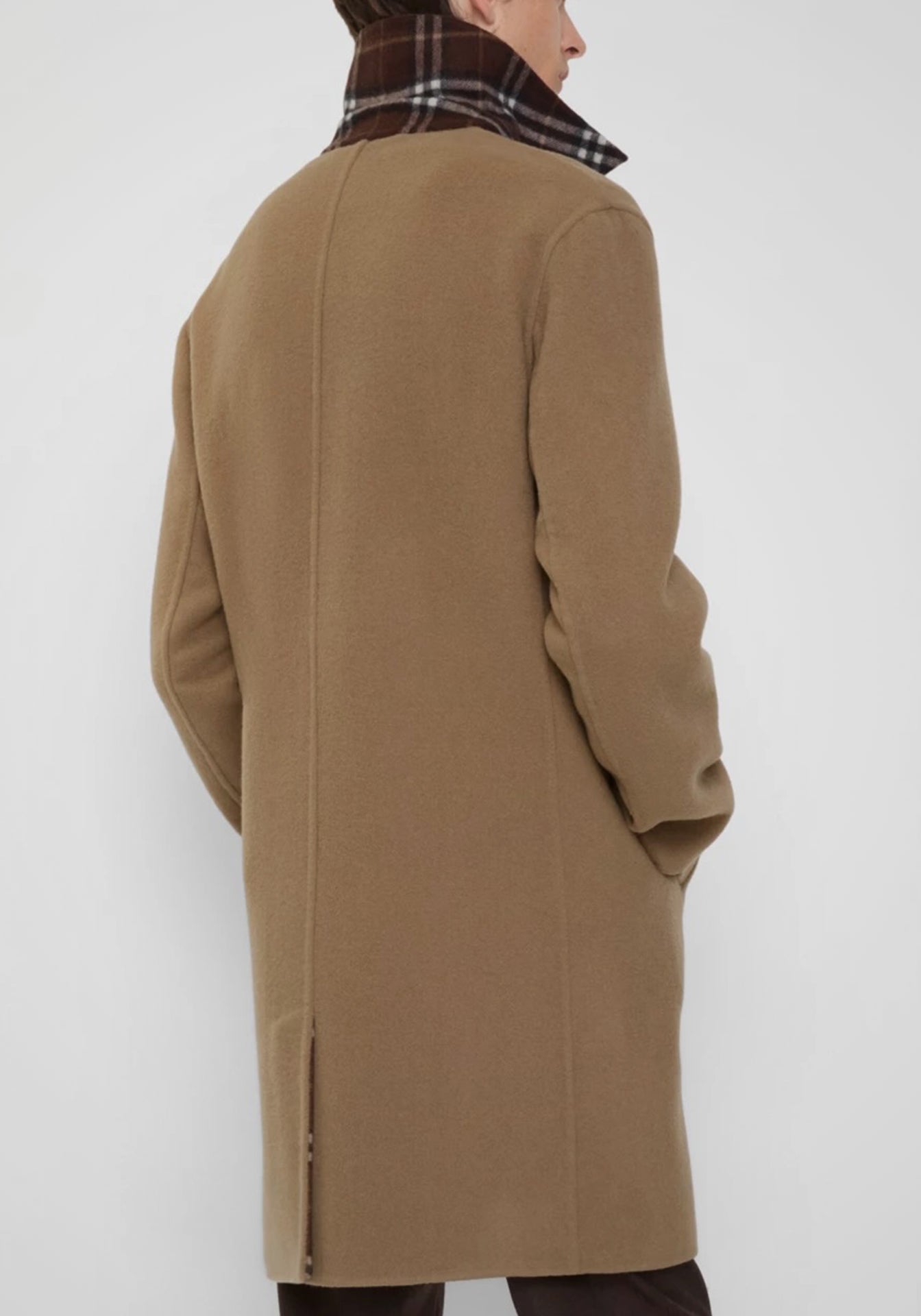 Worthing Long Car Coat