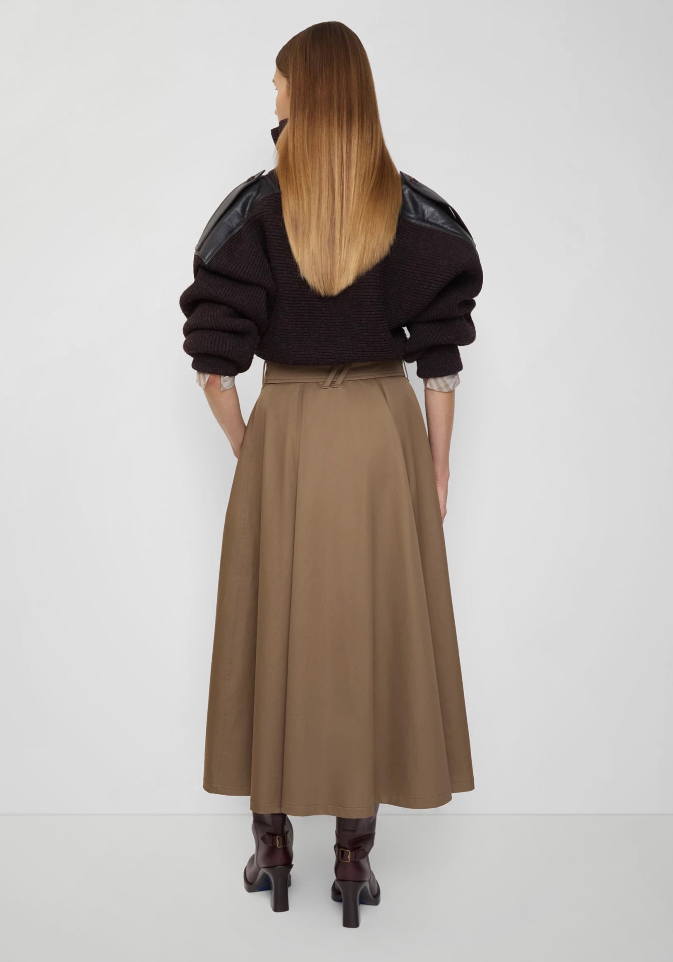 Brenda Midi Skirt