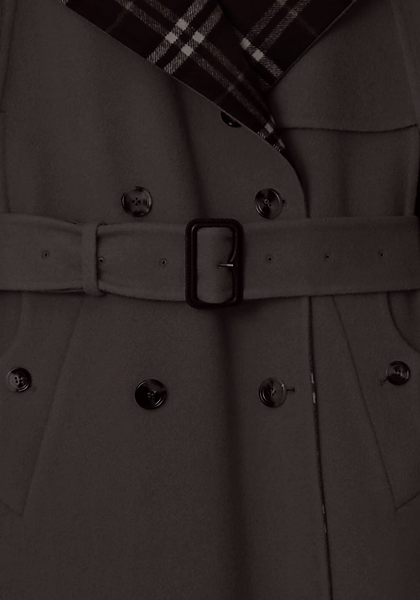 Belmont Trench Cape