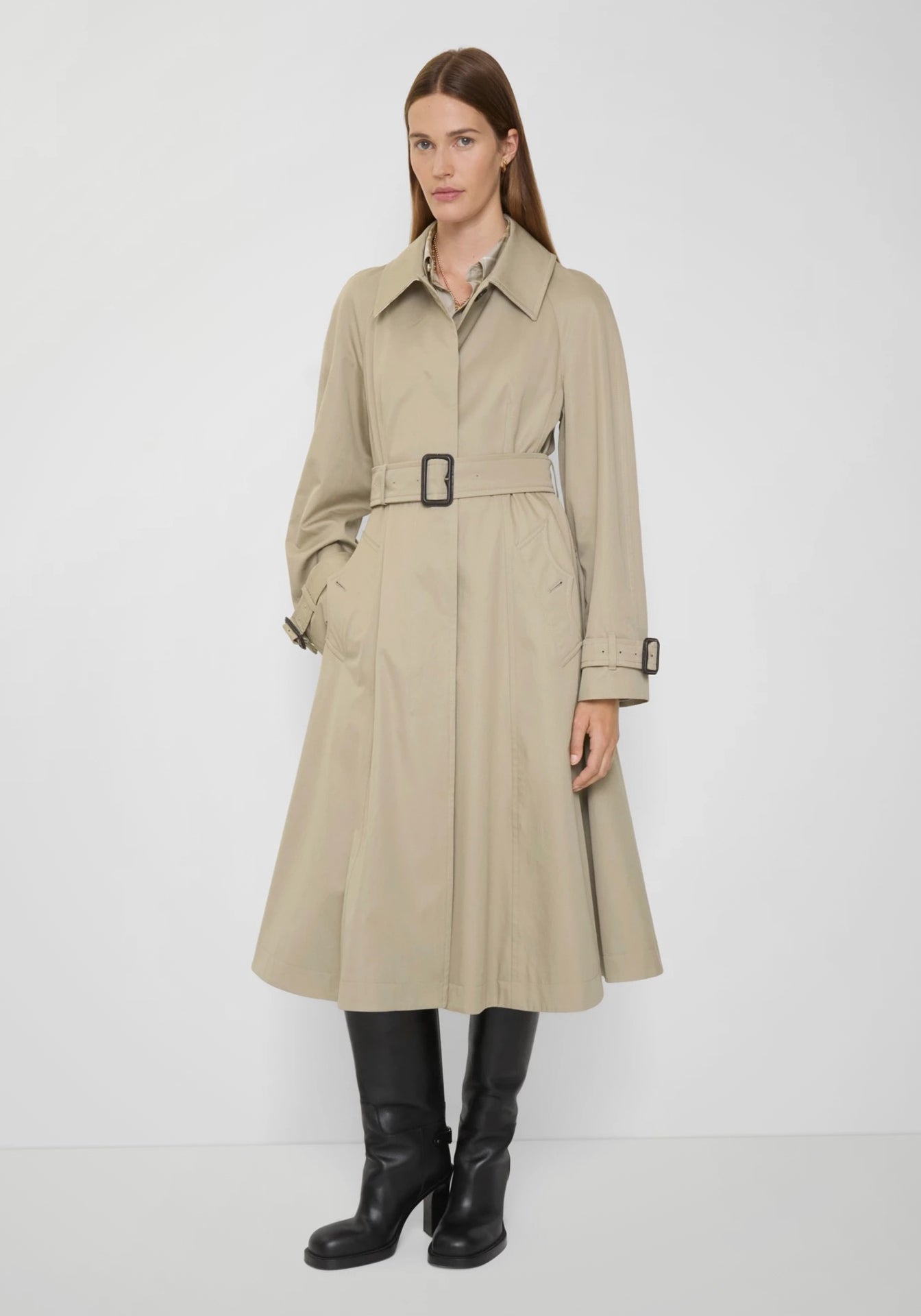 Ellingham Car Coat