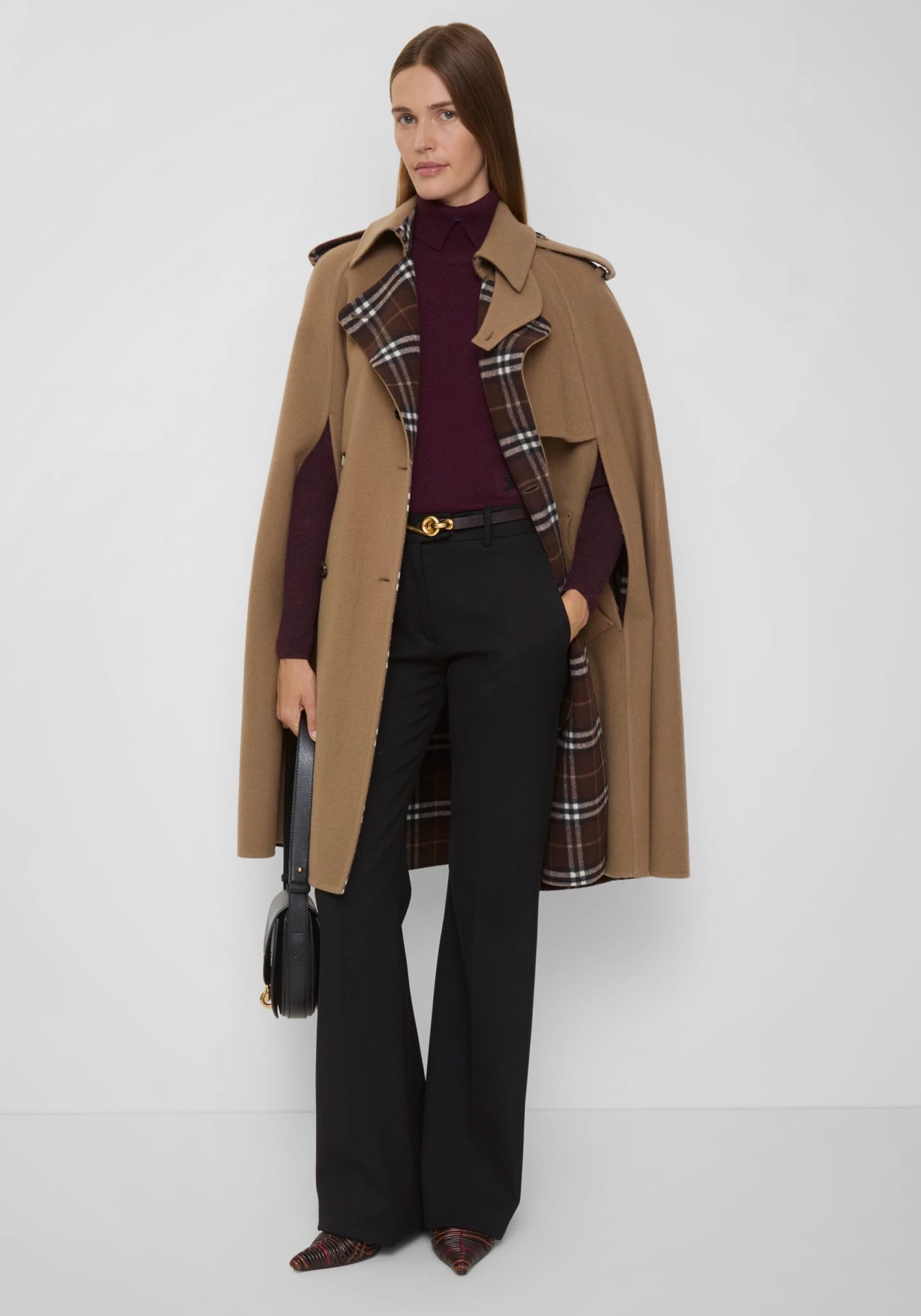 Belmont Trench Cape