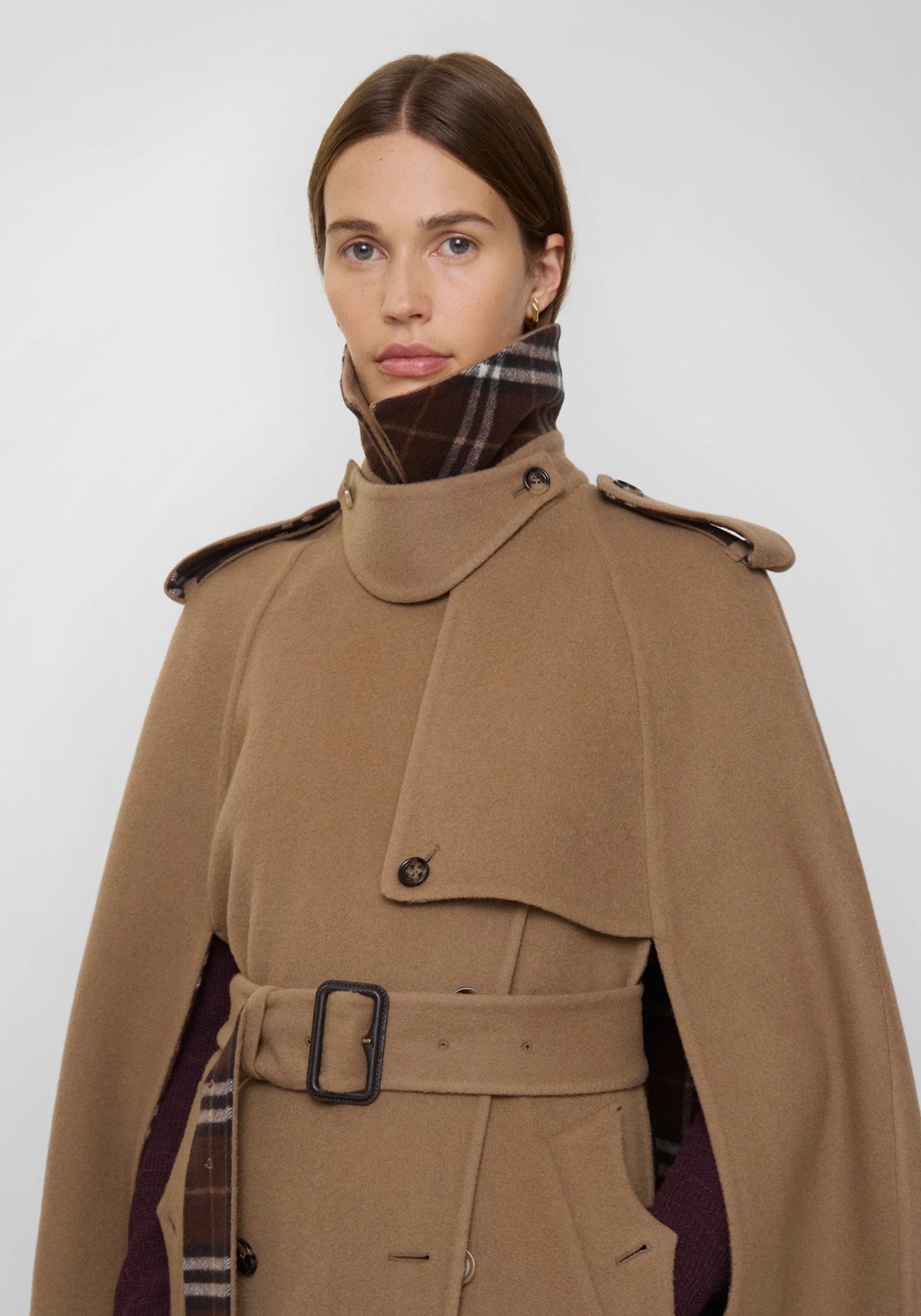 Belmont Trench Cape