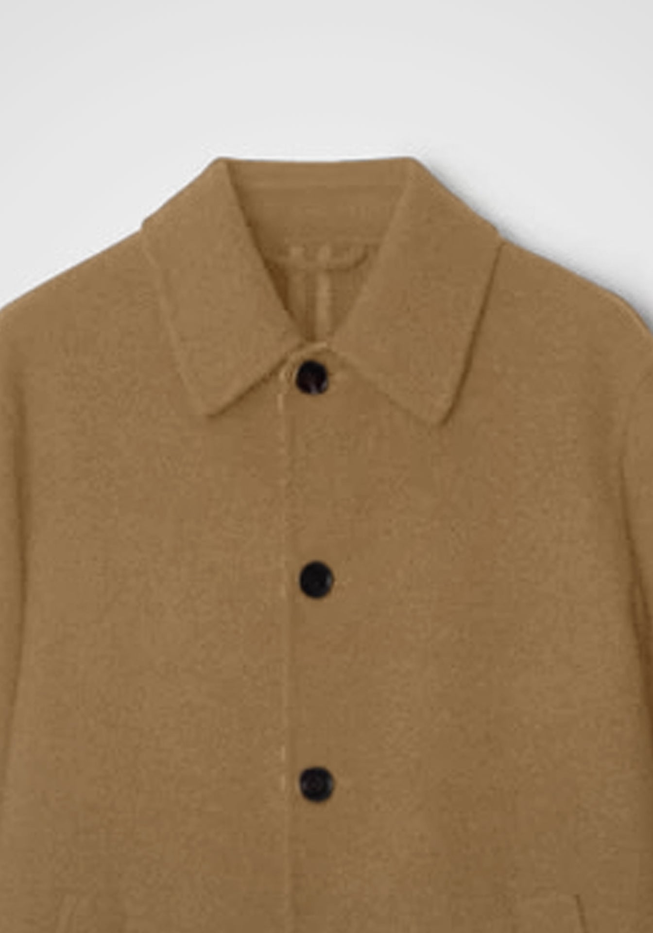 Worthing Short Car Coat