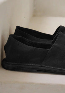 Ford Suede Slippers