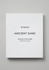 Ancient Sand Candle