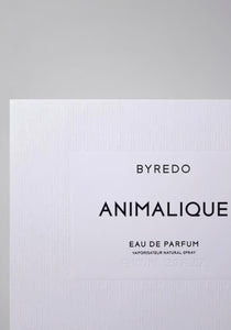 Animalique Eau de Parfum, 100ml