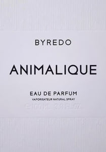 Animalique Eau de Parfum, 100ml