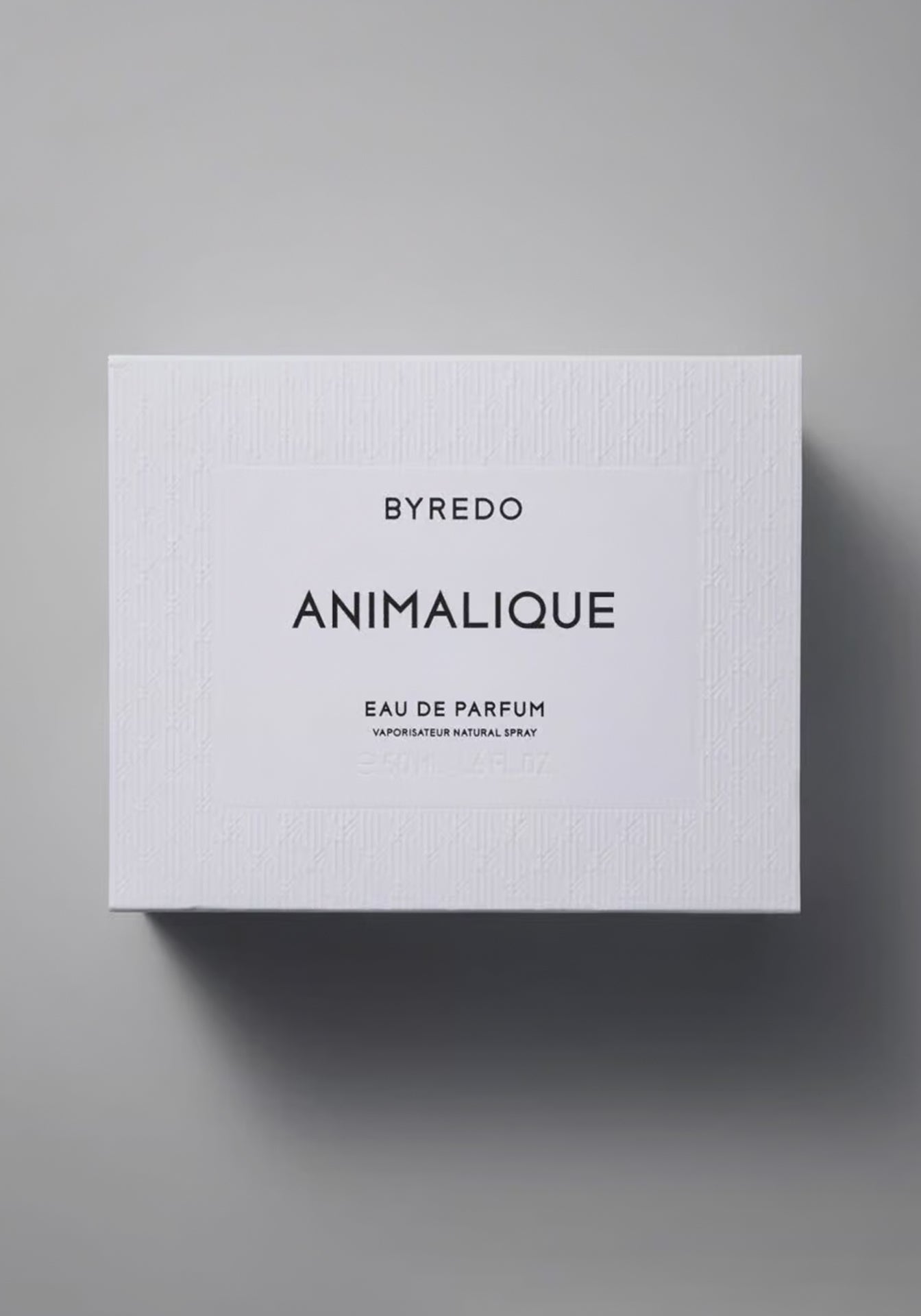 Animalique Eau de Parfum, 50ml