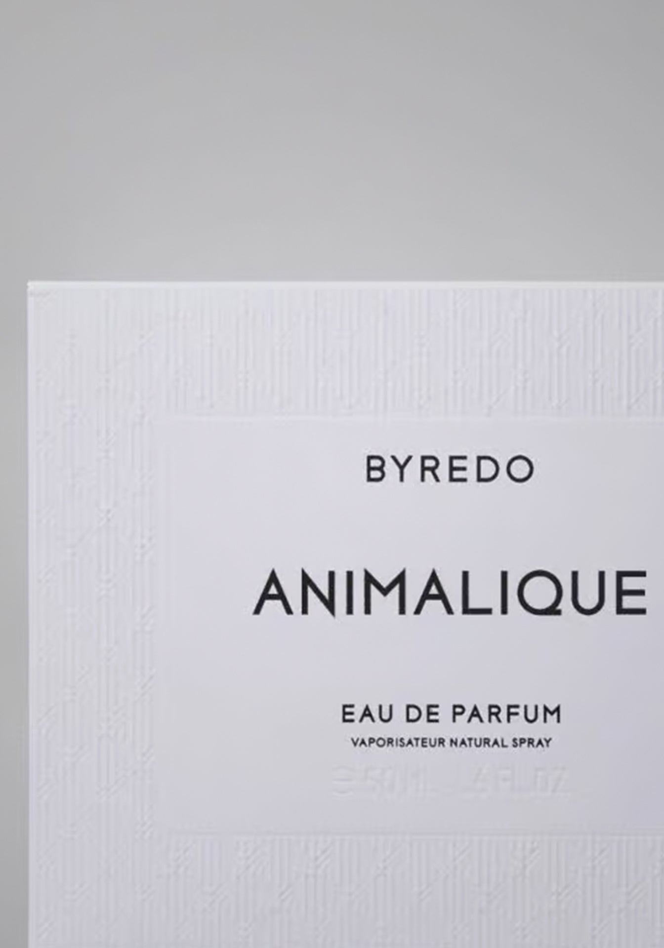 Animalique Eau de Parfum, 50ml