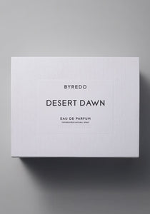 Desert Dawn Eau de Parfum, 100ml