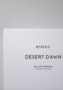 Desert Dawn Eau de Parfum, 100ml