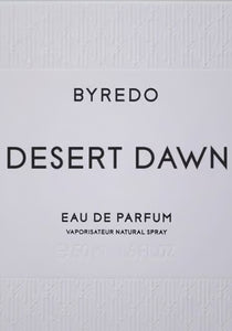 Desert Dawn Eau de Parfum, 50ml