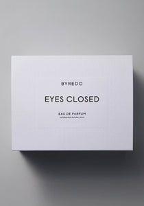 Eyes Closed Eau de Parfum, 100ml