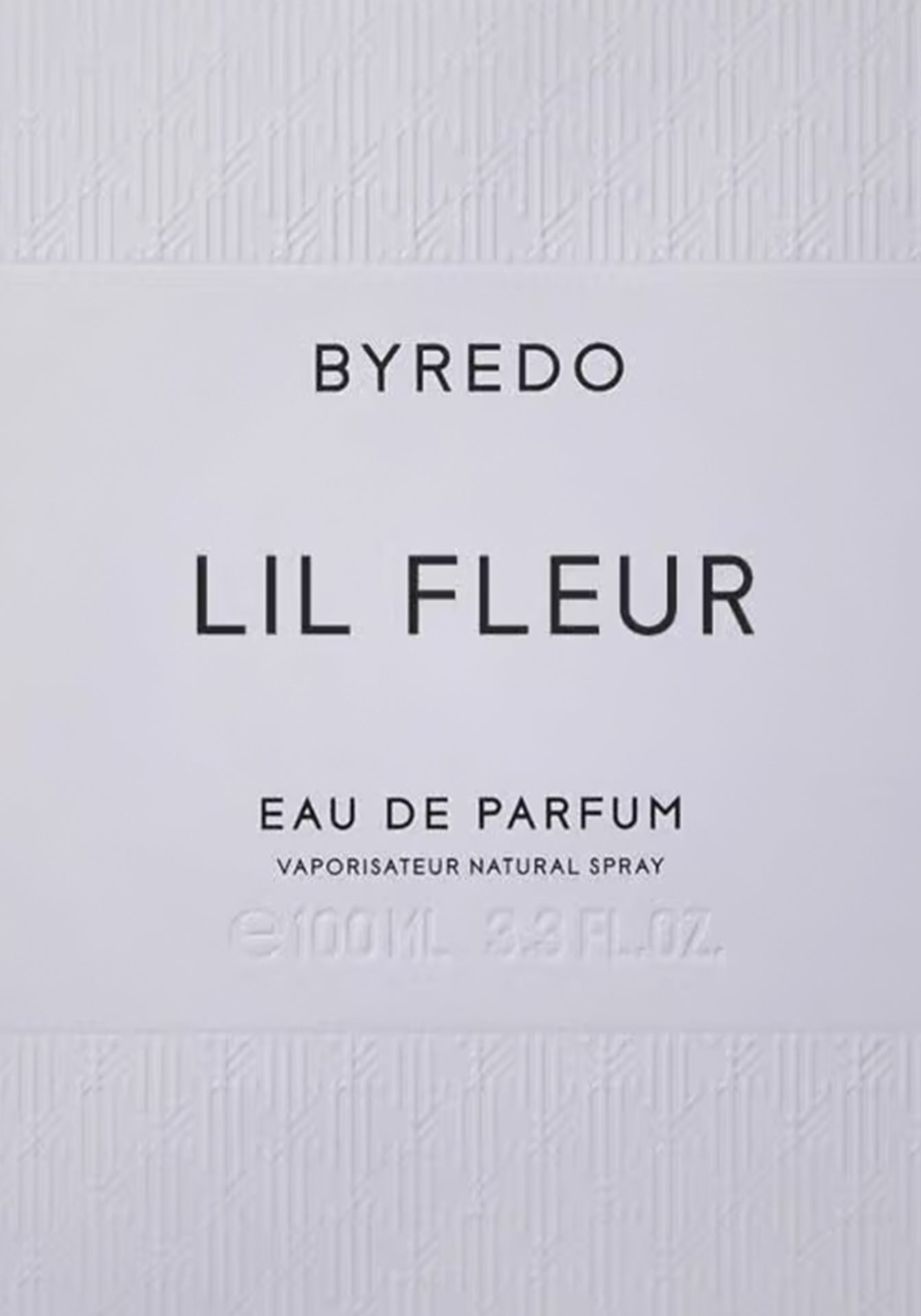 Lil Fleur Eau de Parfum, 100ml