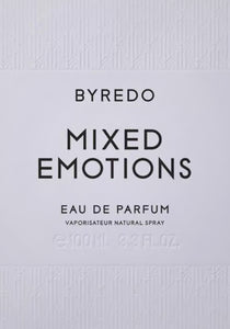 Mixed Emotions Eau de Parfum, 100ml