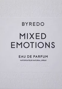 Mixed Emotions Eau de Parfum, 50ml