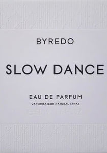 Slow Dance Eau de Parfum, 50ml