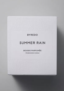 Summer Rain Candle