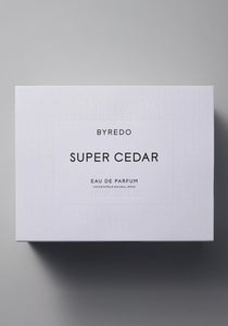 Super Cedar Eau de Parfum, 100ml