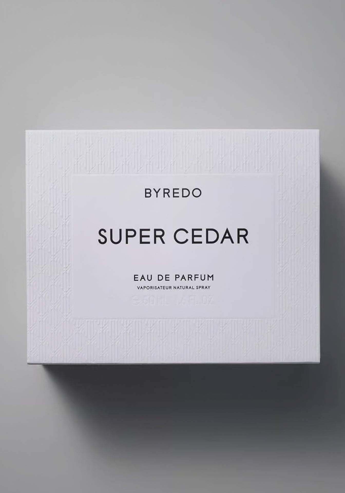 Super Cedar Eau de Parfum, 50ml