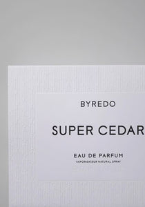 Super Cedar Eau de Parfum, 50ml