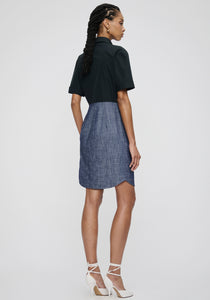 Nadine Shirtdress