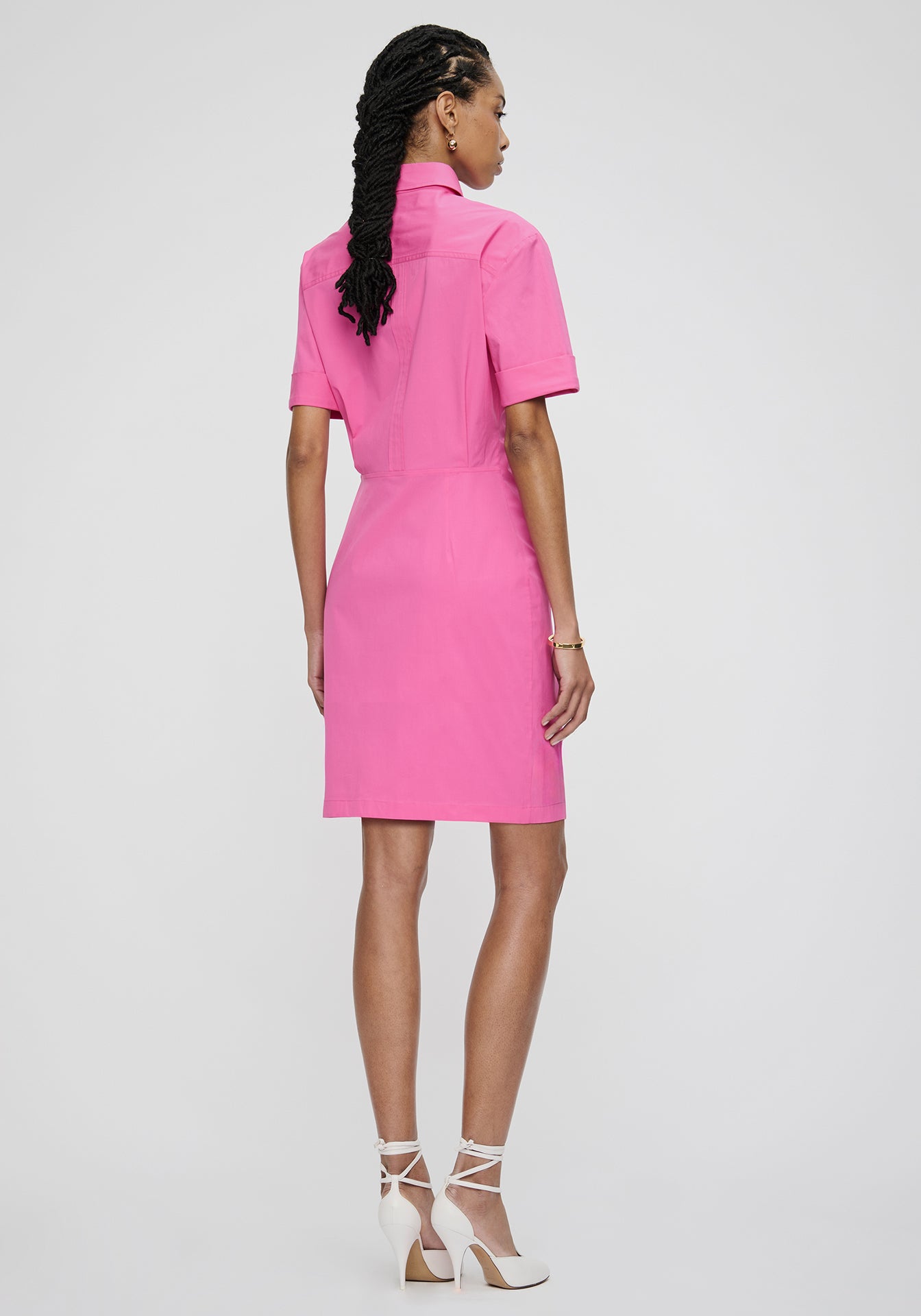 Ondine Shirtdress