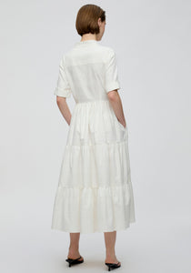 Sardinia Tiered Dress
