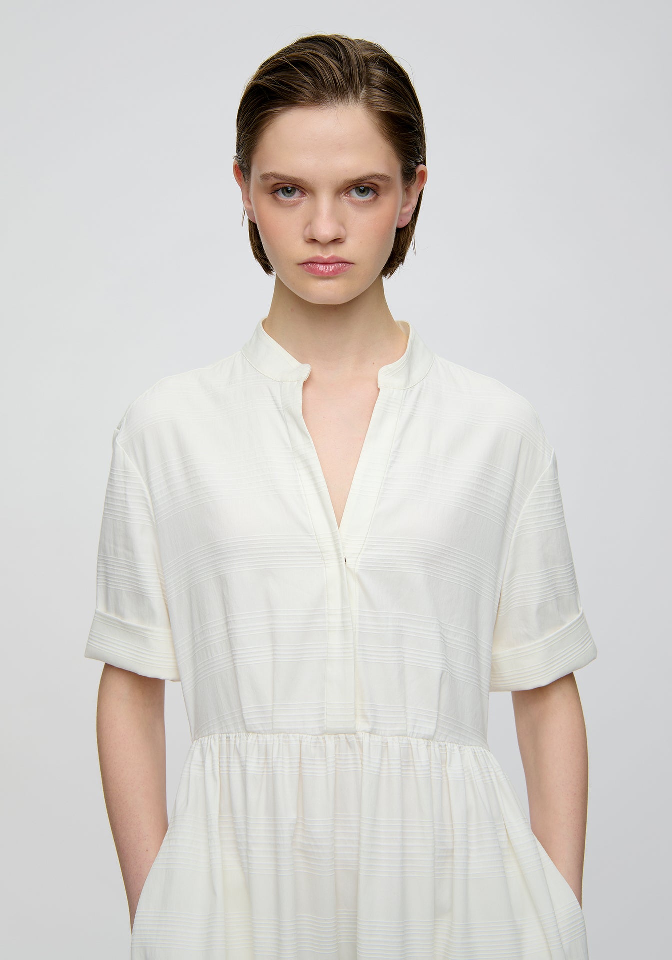 Sardinia Tiered Dress
