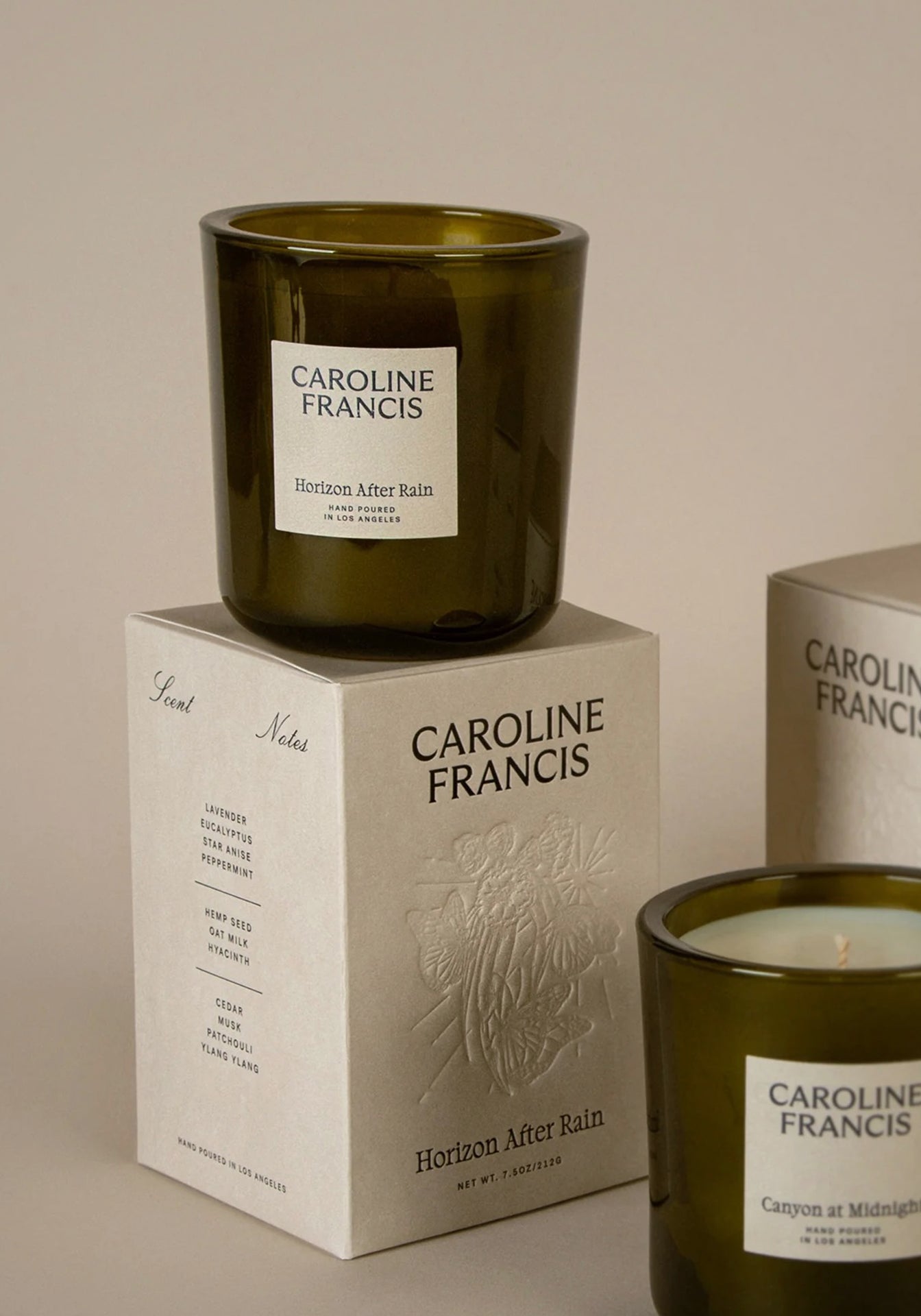 Horizon After Rain Candle
