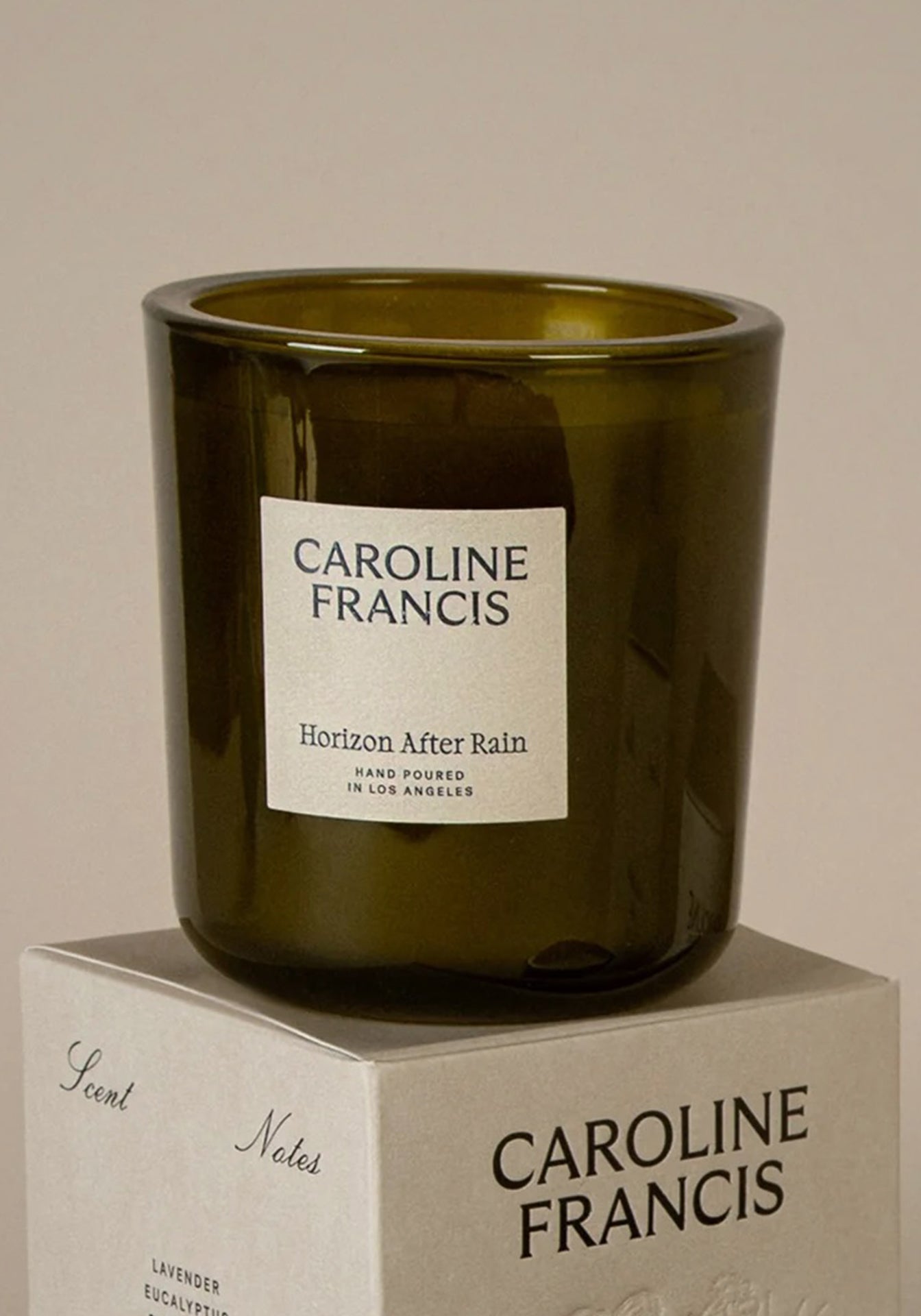 Horizon After Rain Candle