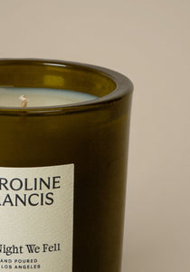 The Night We Fell Candle