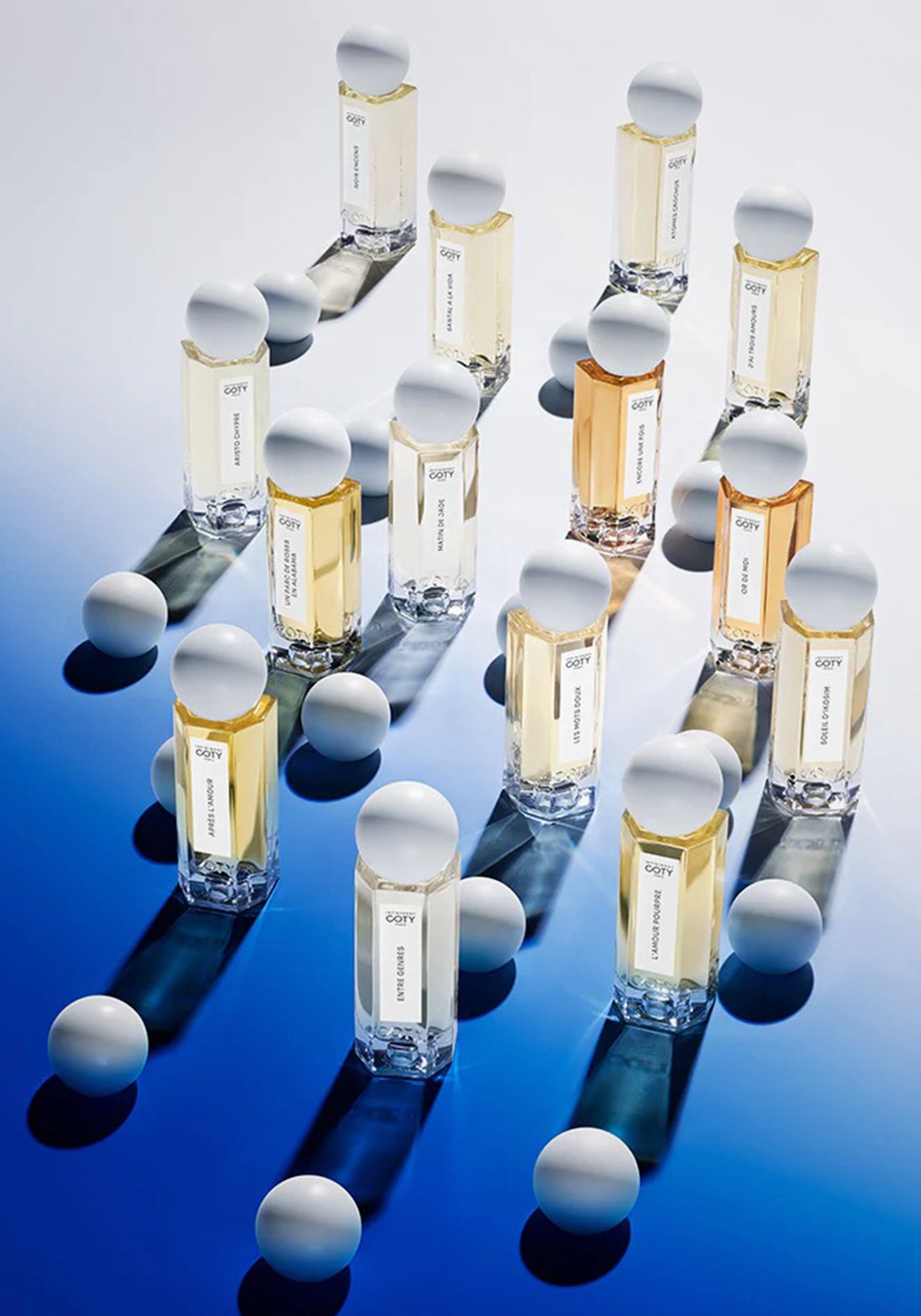 Entre Genres Parfum