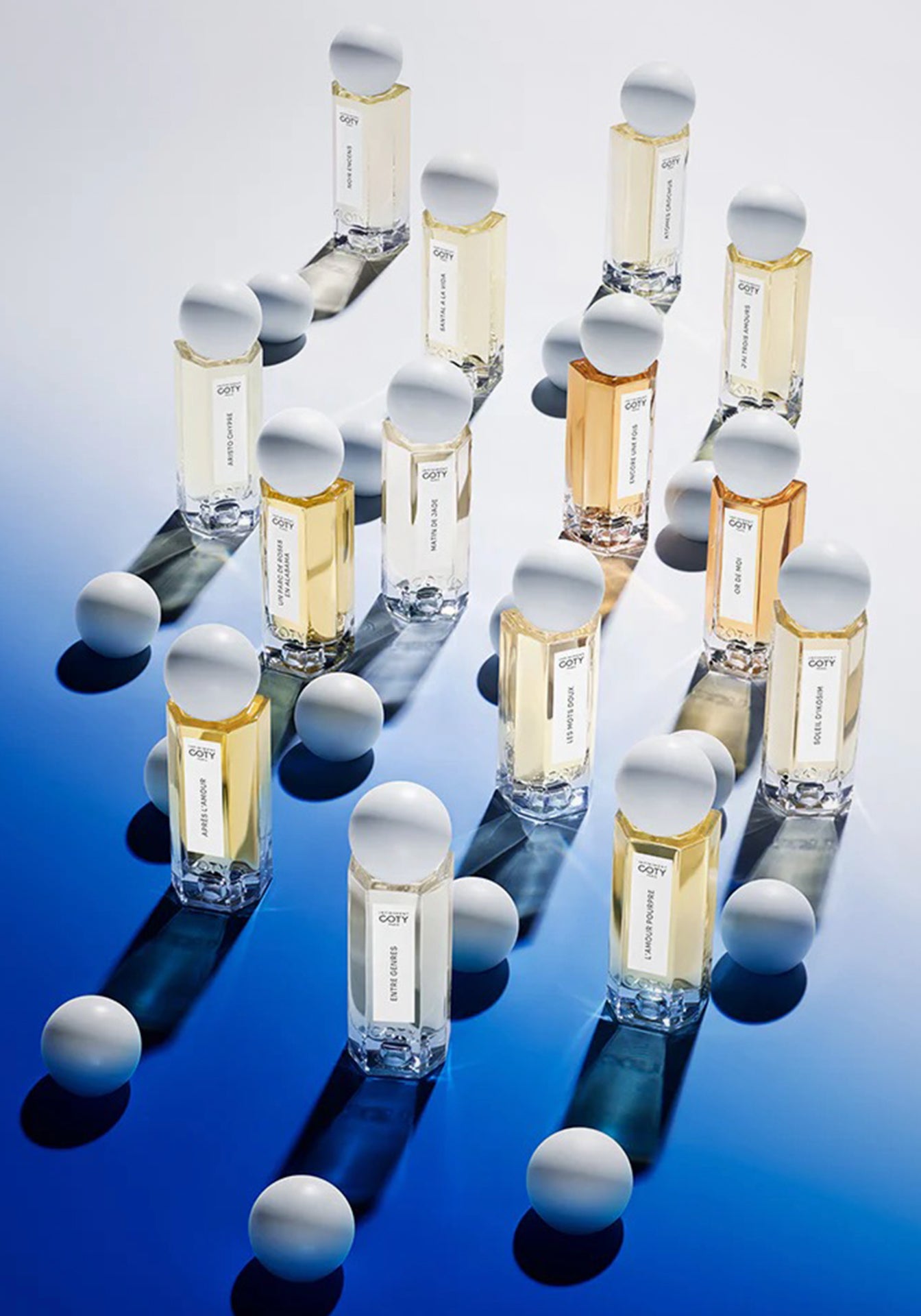 Soleil d'Ikosim Parfum