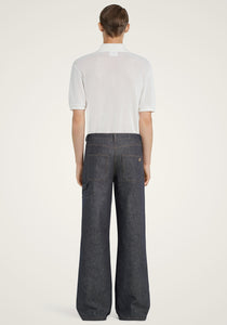 AC Mesh Polo