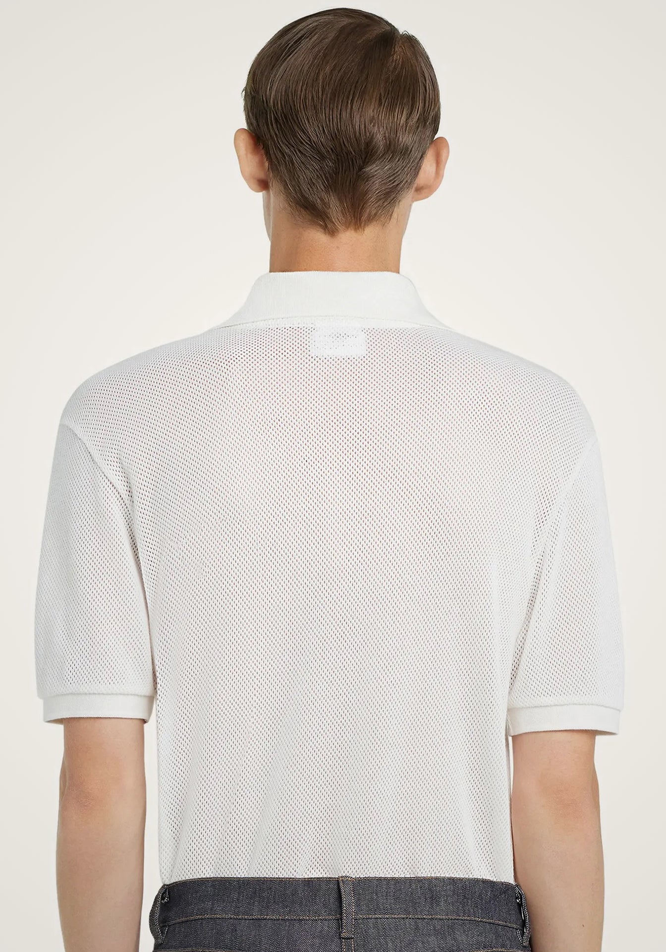 AC Mesh Polo