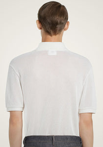 AC Mesh Polo