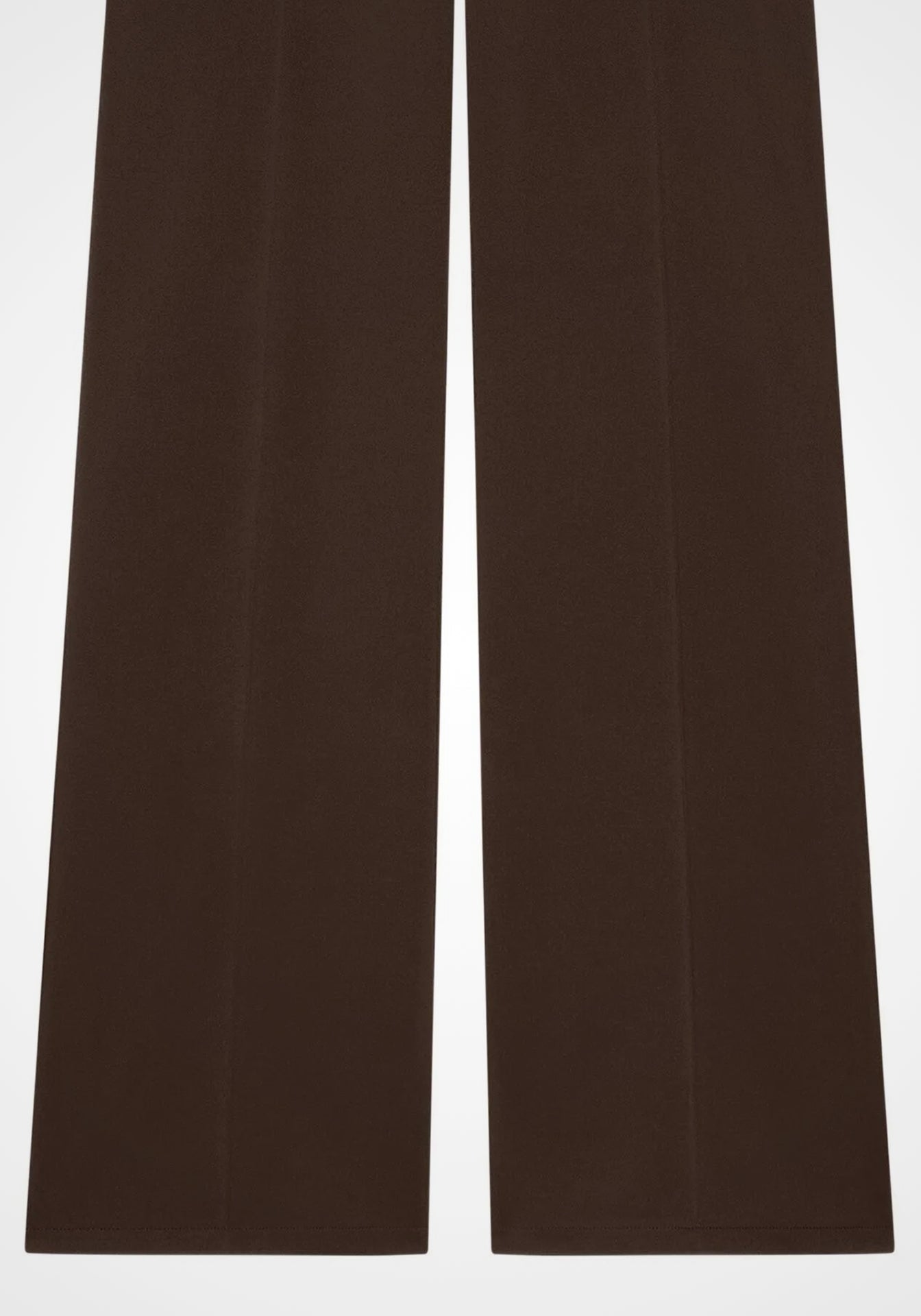 Flare Interlock Tracksuit Pants